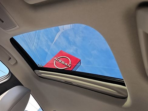 New 2026 Nissan Sentra SL w/ Floor Mat Package FWD image 11
