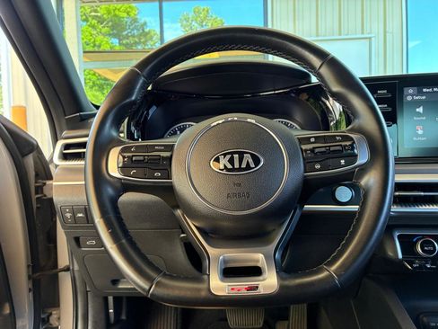 Used 2021 Kia K5 GT-Line w/ GT-Line FWD Premium Package image 15