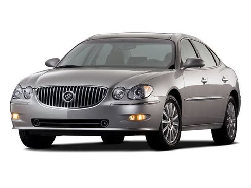 Used 2009 Buick LaCrosse CXL w/ Driver Confidence Package FWD image 1