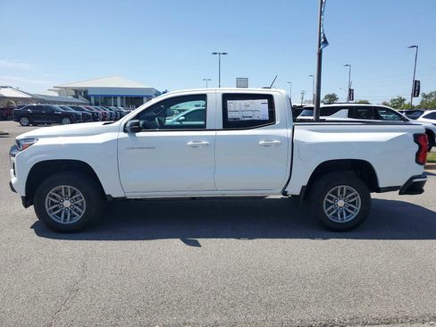 New 2026 Chevrolet Colorado LT w/ Advanced Trailering Package RWD image 2