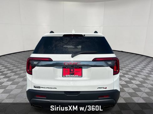 Certified 2023 GMC Acadia AT4 AWD/4WD image 4