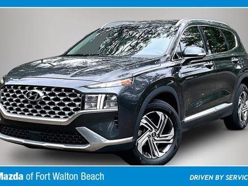 Used 2021 Hyundai Santa Fe SEL w/ Convenience Package FWD image 2