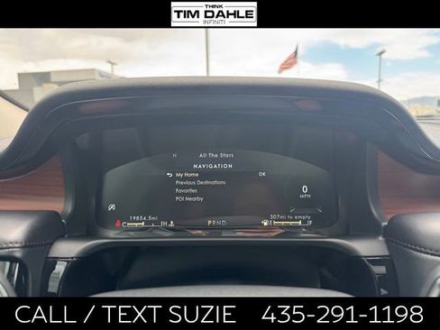 Used 2023 Lincoln Aviator Reserve w/ Equipment Group 201A AWD/4WD image 3