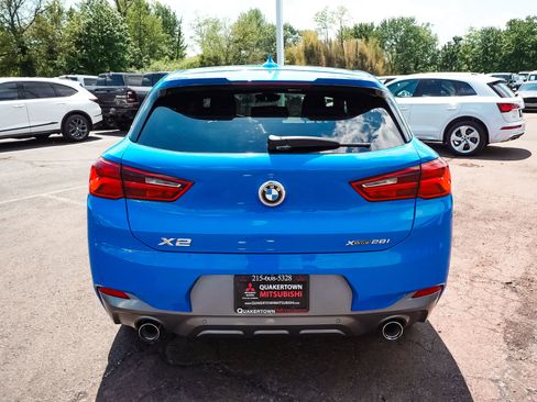Used 2020 BMW X2 xDrive28i w/ M Sport X Package AWD/4WD image 5