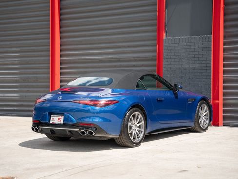 Used 2023 Mercedes-Benz SL 43 AMG image 7