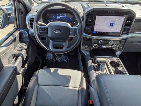 New 2026 Ford F150 Lariat w/ Equipment Group 502A High AWD/4WD image 16