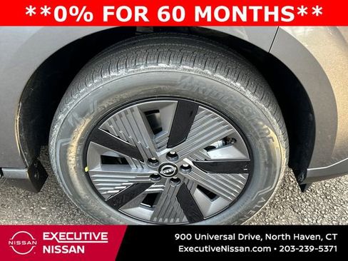 New 2026 Nissan Murano SL image 7