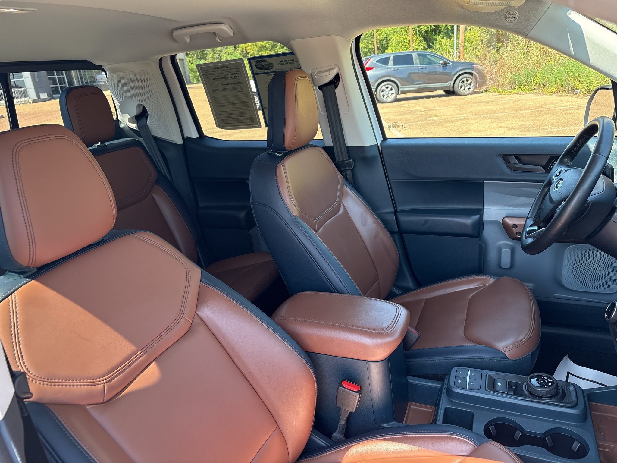 Used 2024 Ford Maverick Lariat AWD/4WD image 13