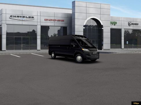 New 2026 RAM ProMaster 3500 image 11