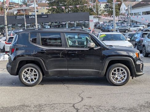 Used 2021 Jeep Renegade Limited image 5