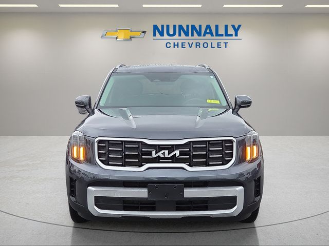 Used 2024 Kia Telluride S w/ S Sunroof Package FWD image 8