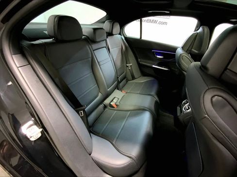 Used 2025 Mercedes-Benz C 300 4MATIC Sedan image 19