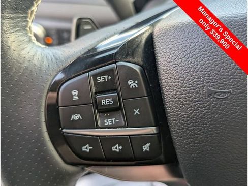 Used 2023 Ford Explorer ST w/ Equipment Group 401A image 19