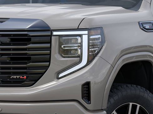 New 2026 GMC Sierra 1500 AT4 w/ AT4 Premium Package AWD/4WD image 10