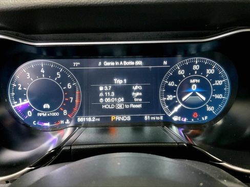 Used 2022 Ford Mustang Premium w/ Equipment Group 201A RWD image 18