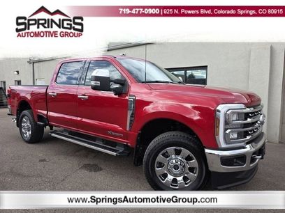 Used 2024 Ford F350 Lariat