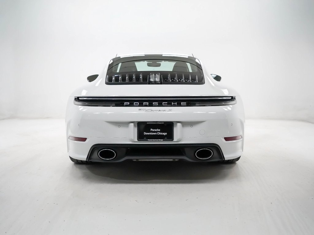 Certified 2026 Porsche 911 Carrera S RWD image 11