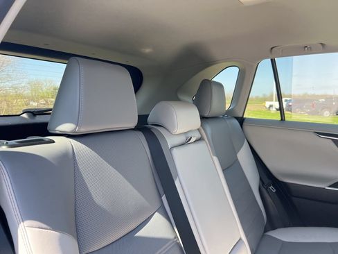 Used 2022 Toyota RAV4 Limited w/ Limited Grade Weather Package FWD image 47