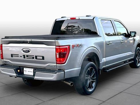 Used 2022 Ford F150 XLT w/ Equipment Group 302A High AWD/4WD image 13