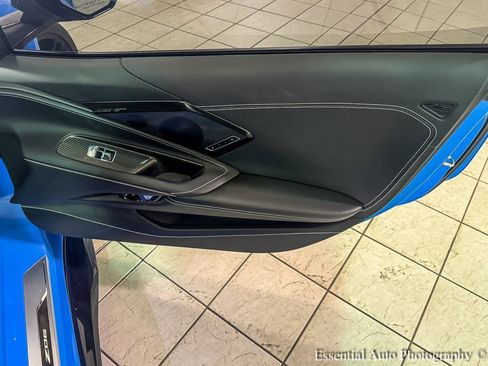 Used 2025 Chevrolet Corvette Z06 w/ Stealth Interior Trim Package image 28