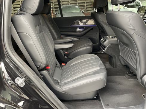 Certified 2025 Mercedes-Benz GLS 63 AMG 4MATIC image 47