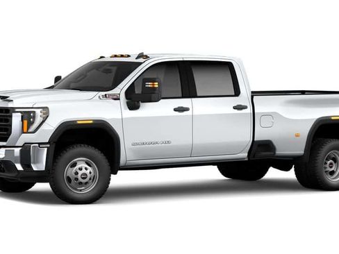 New 2026 GMC Sierra 3500 Pro w/ Convenience Package RWD image 42