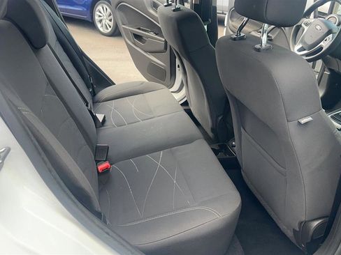 Used 2018 Ford Fiesta SE image 30