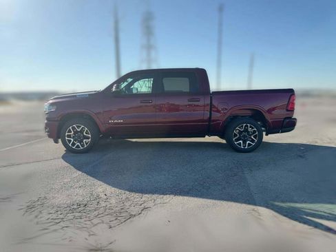 New 2026 RAM 1500 Laramie w/ Laramie Southwest Edition image 6