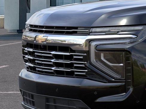 New 2026 Chevrolet Suburban Premier image 13