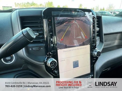 New 2026 RAM 2500 Tradesman image 36