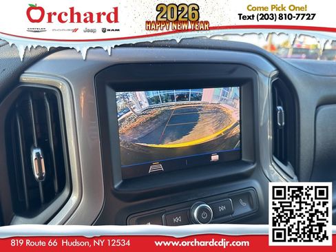 Used 2021 Chevrolet Silverado 1500 Custom Trail Boss w/ Safety Confidence Package image 33