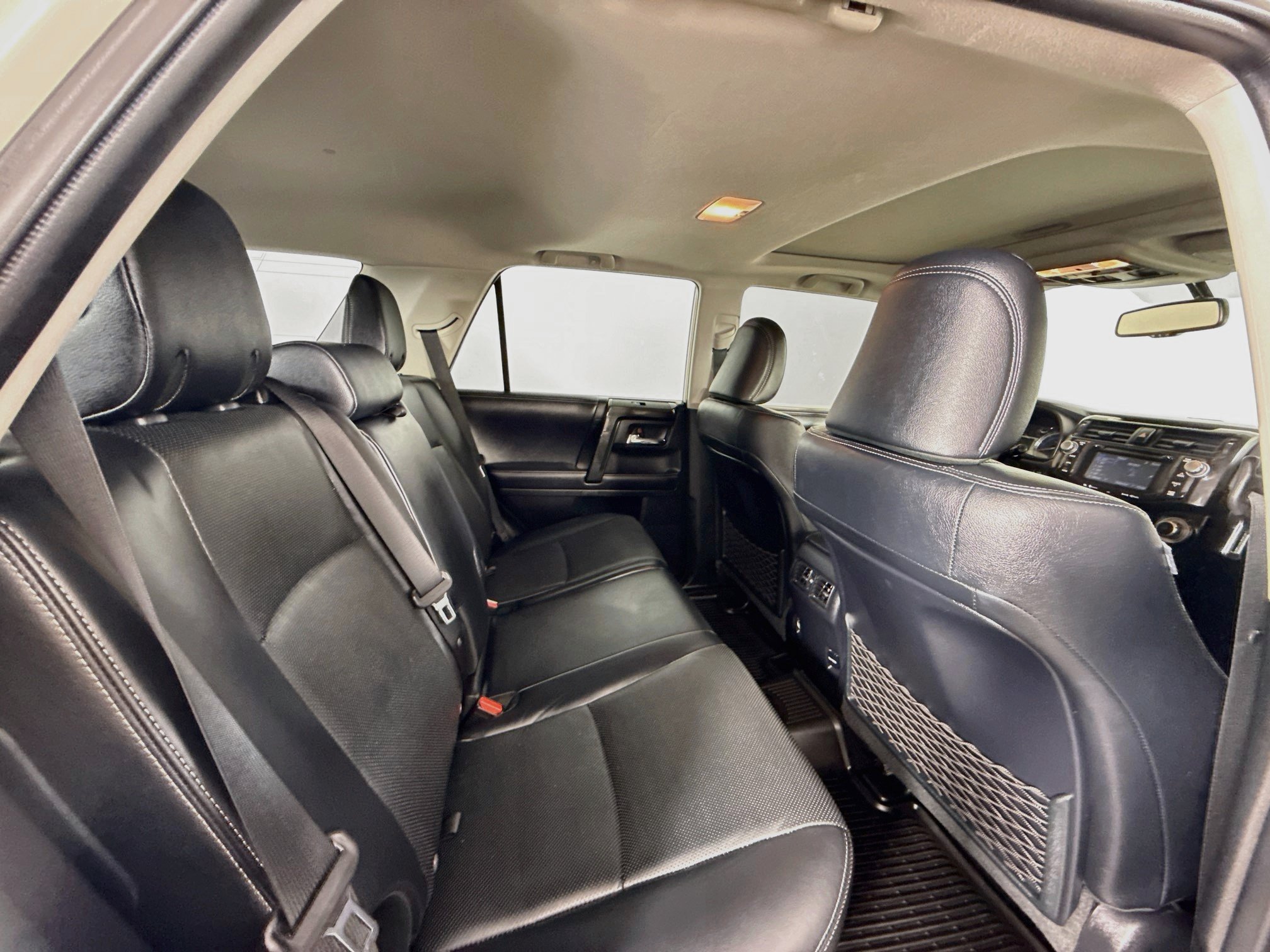 Certified 2019 Toyota 4Runner Limited AWD/4WD image 28