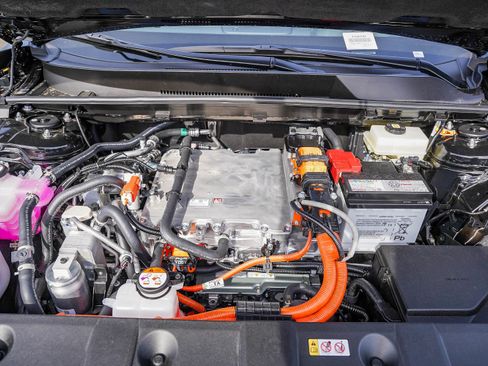 New 2026 Toyota bZ AWD/4WD image 14