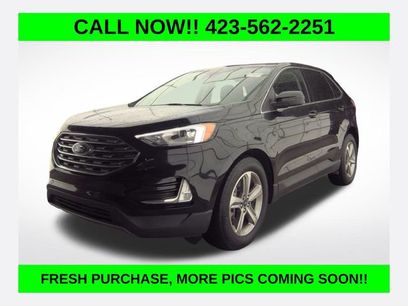 Used 2022 Ford Edge SEL w/ Convenience Package