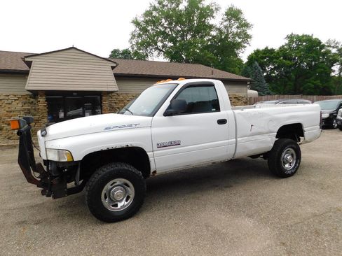 Used 1999 Dodge Ram 2500 Truck 4x4 Regular Cab image 4
