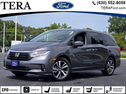 Used 2024 Honda Odyssey Touring