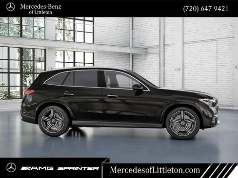 New 2026 Mercedes-Benz GLC 300 4MATIC image 15