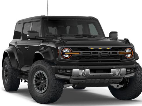 New 2026 Ford Bronco Raptor AWD/4WD image 29