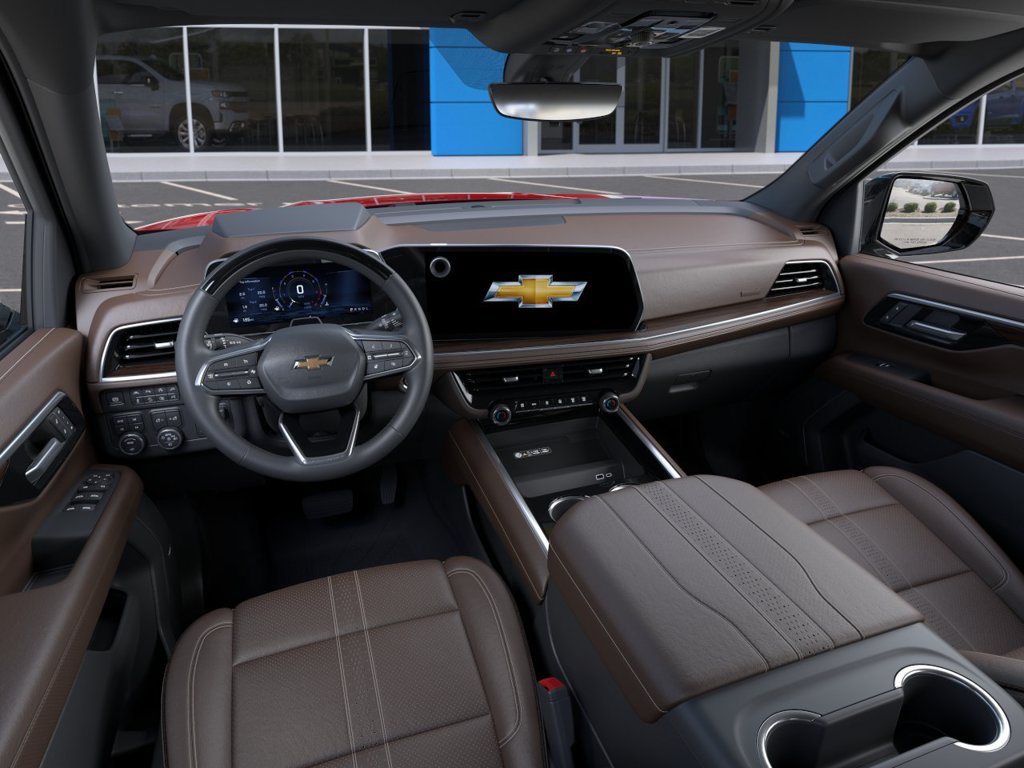 New 2027 Chevrolet Tahoe High Country AWD/4WD image 16
