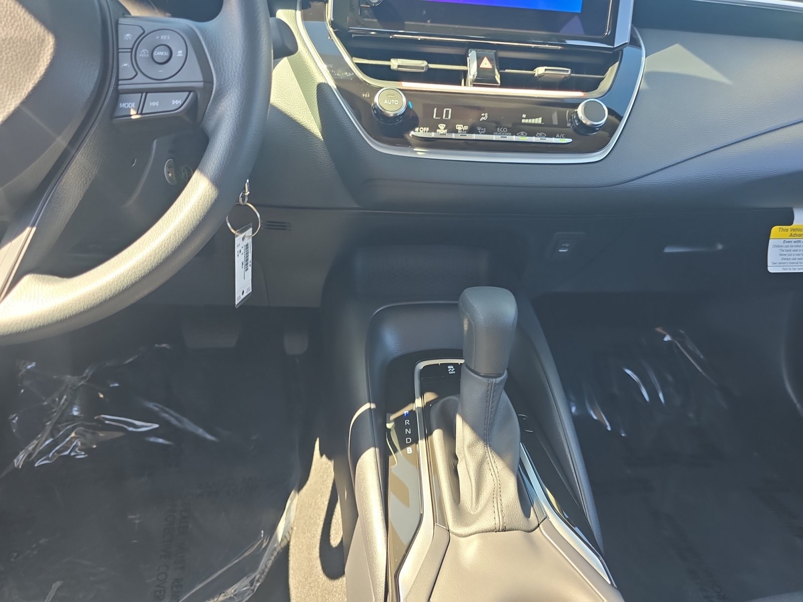 New 2027 Toyota Corolla LE FWD image 11