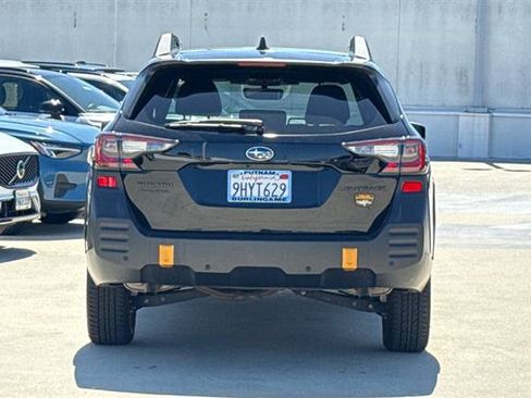 Used 2024 Subaru Outback Wilderness AWD/4WD image 4