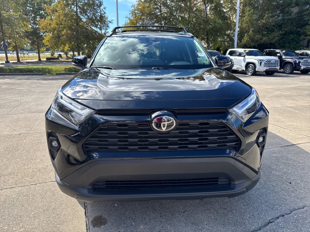 Certified 2025 Toyota RAV4 XLE Premium AWD/4WD image 4