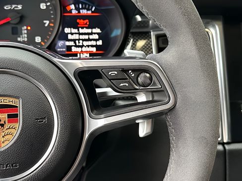 Used 2017 Porsche Macan GTS AWD/4WD image 36