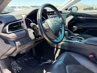 Used 2018 Toyota Camry XSE w/ Protection Package (Q2) FWD video 2