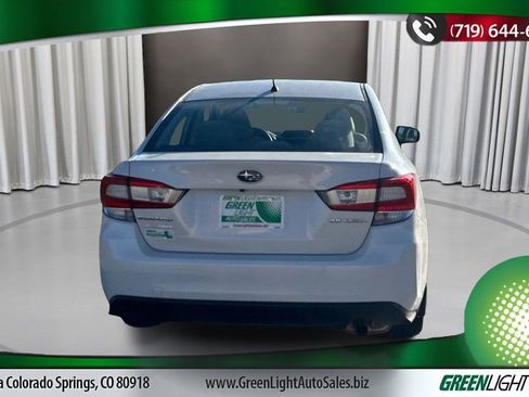 Used 2019 Subaru Impreza 2.0i image 4