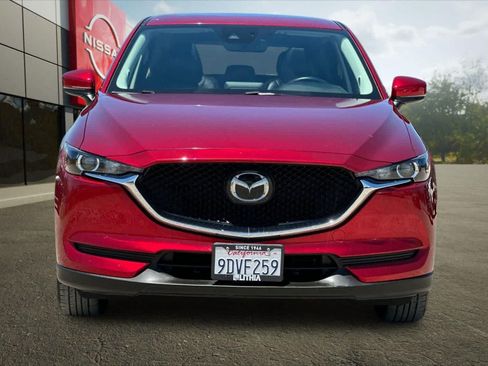 Used 2019 MAZDA CX-5 Touring FWD image 11