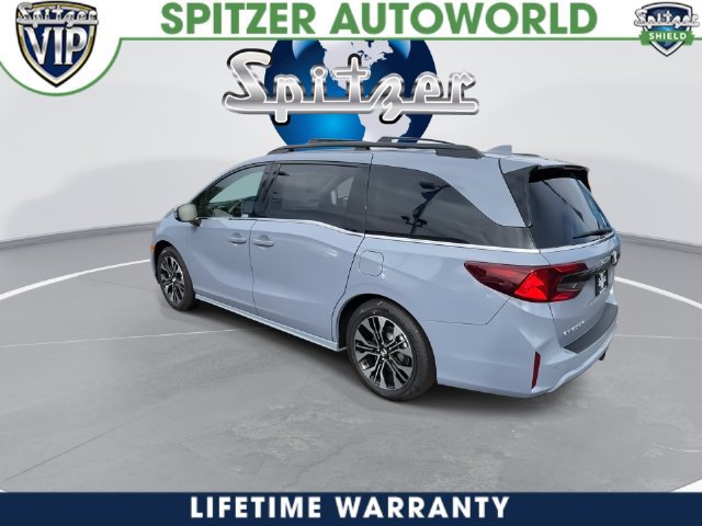 New 2026 Honda Odyssey Elite image 11
