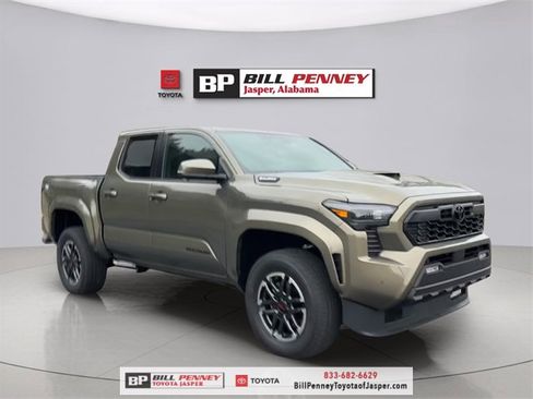 New 2026 Toyota Tacoma TRD Sport image 7