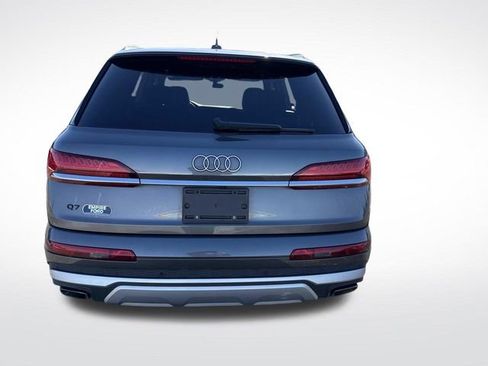 Used 2025 Audi Q7 3.0T Premium Plus image 4