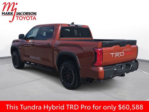 Used 2024 Toyota Tundra TRD Pro image 13